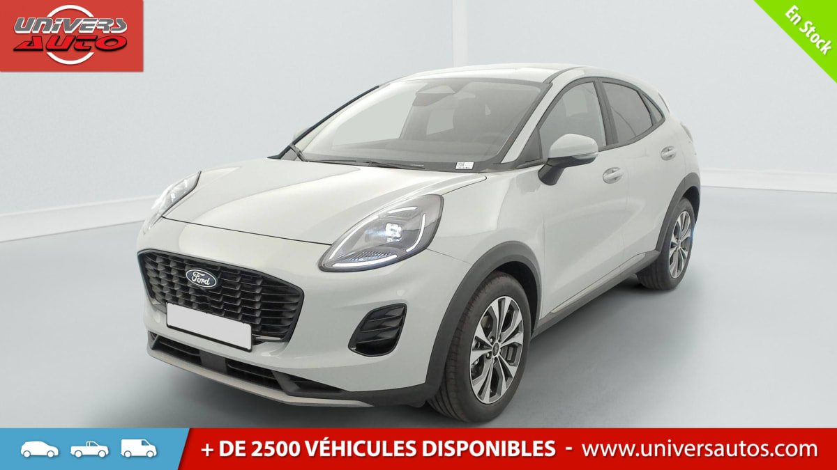 Ford Puma - Photo 3