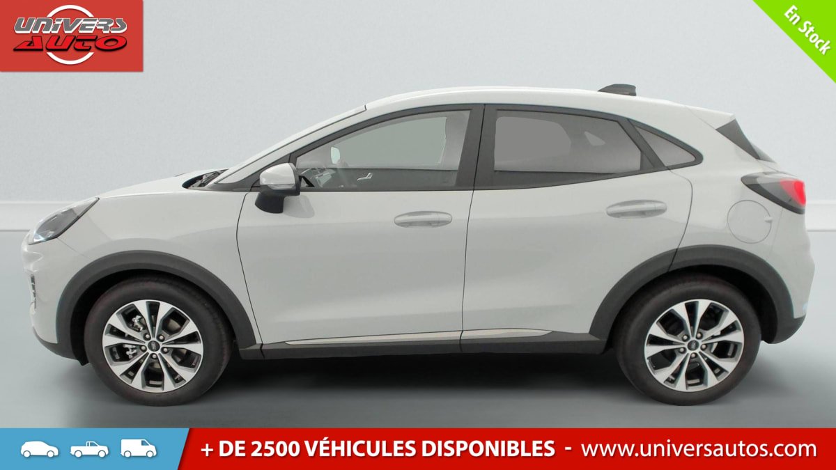 Ford Puma - Photo 4