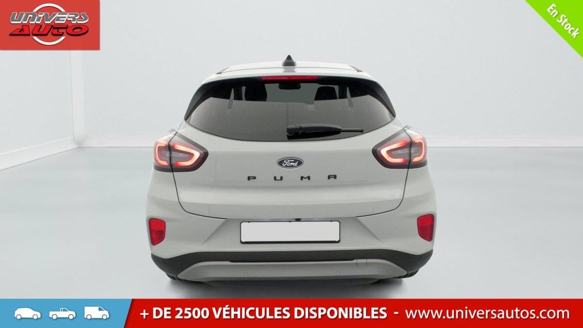 Ford Puma - Photo 6