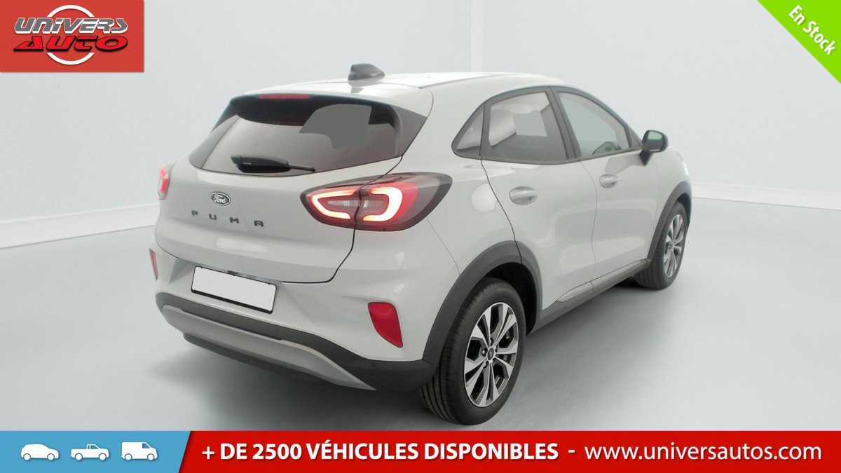 Ford Puma - Photo 7