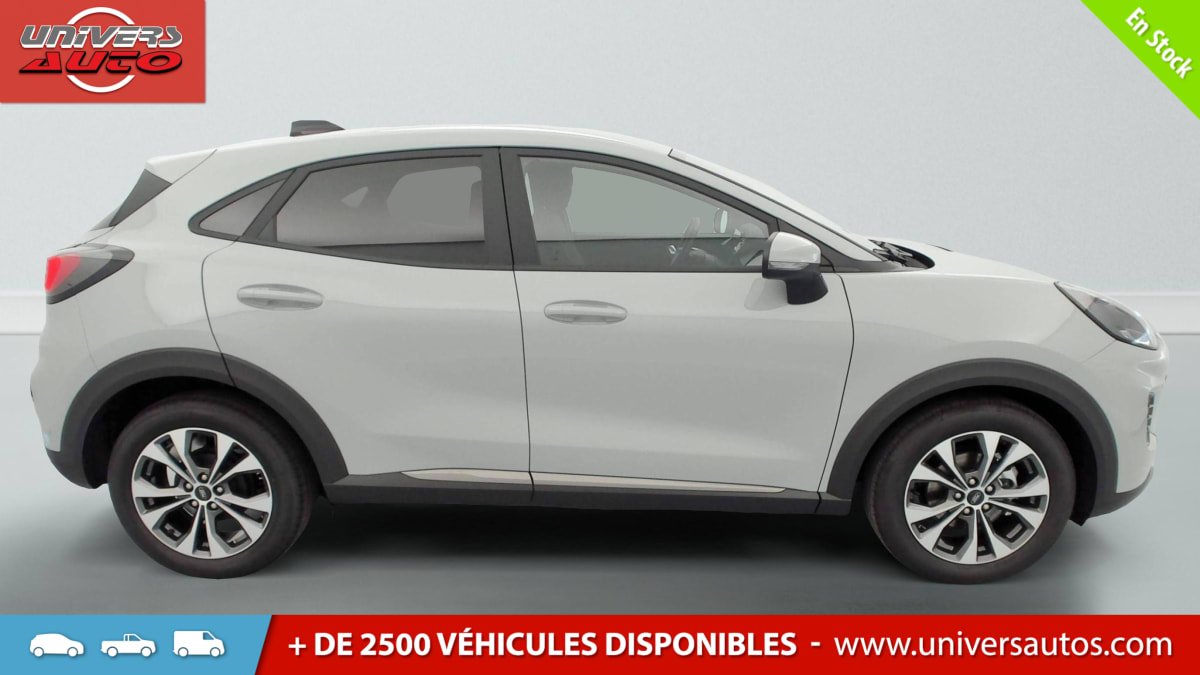 Ford Puma - Photo 8