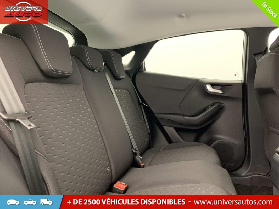 Ford Puma - Photo 10
