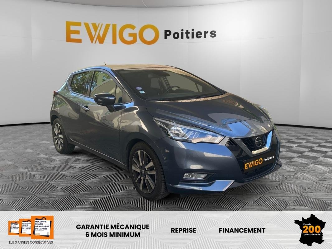Nissan Micra - Photo 1