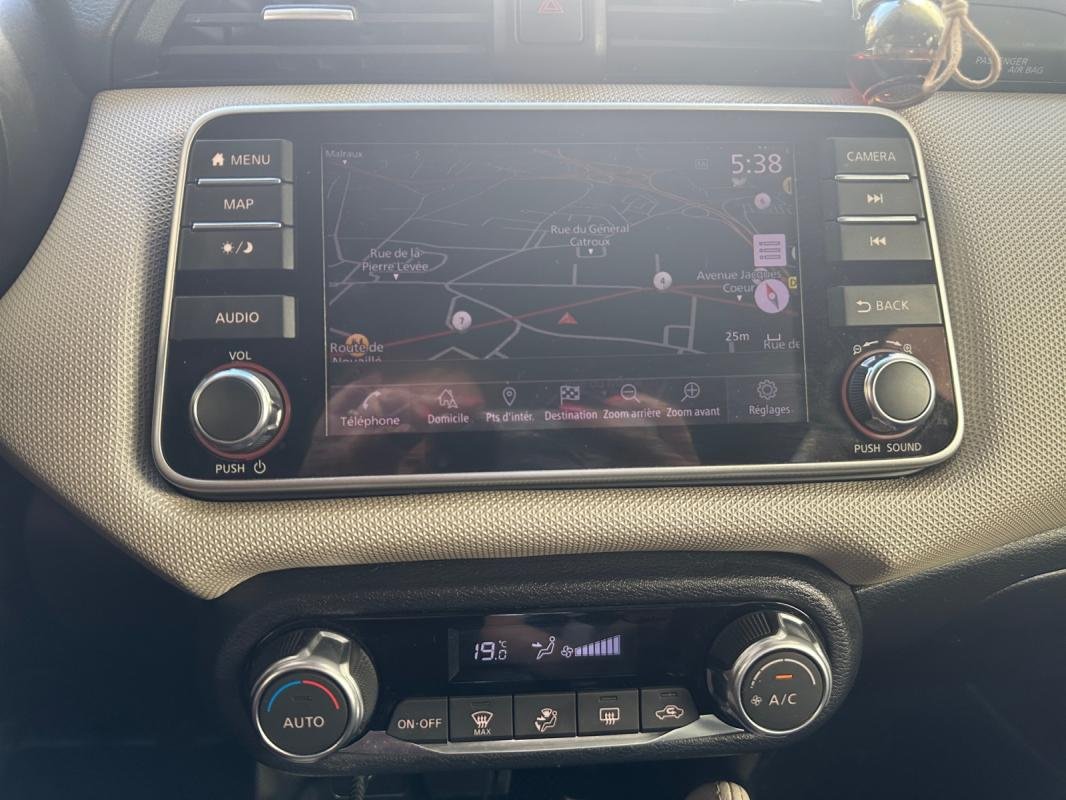 Nissan Micra - Photo 12