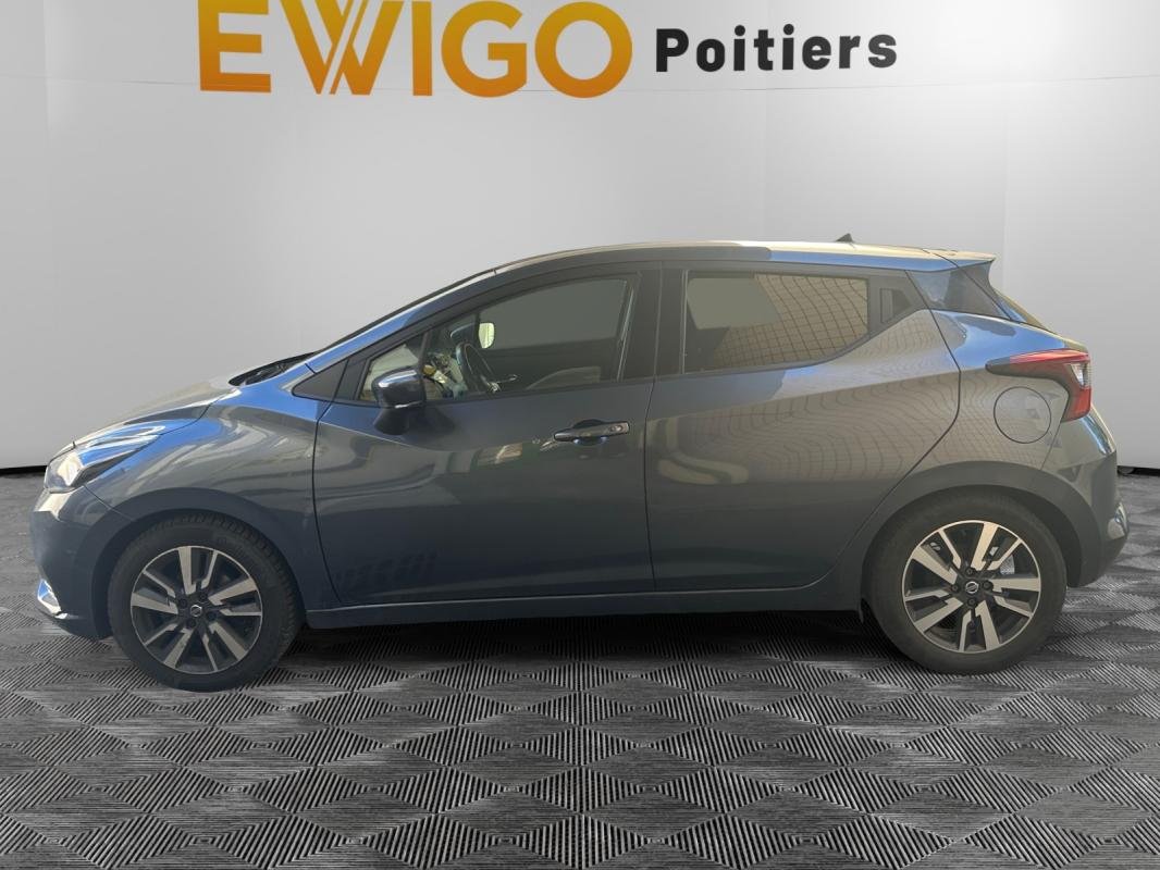 Nissan Micra - Photo 3