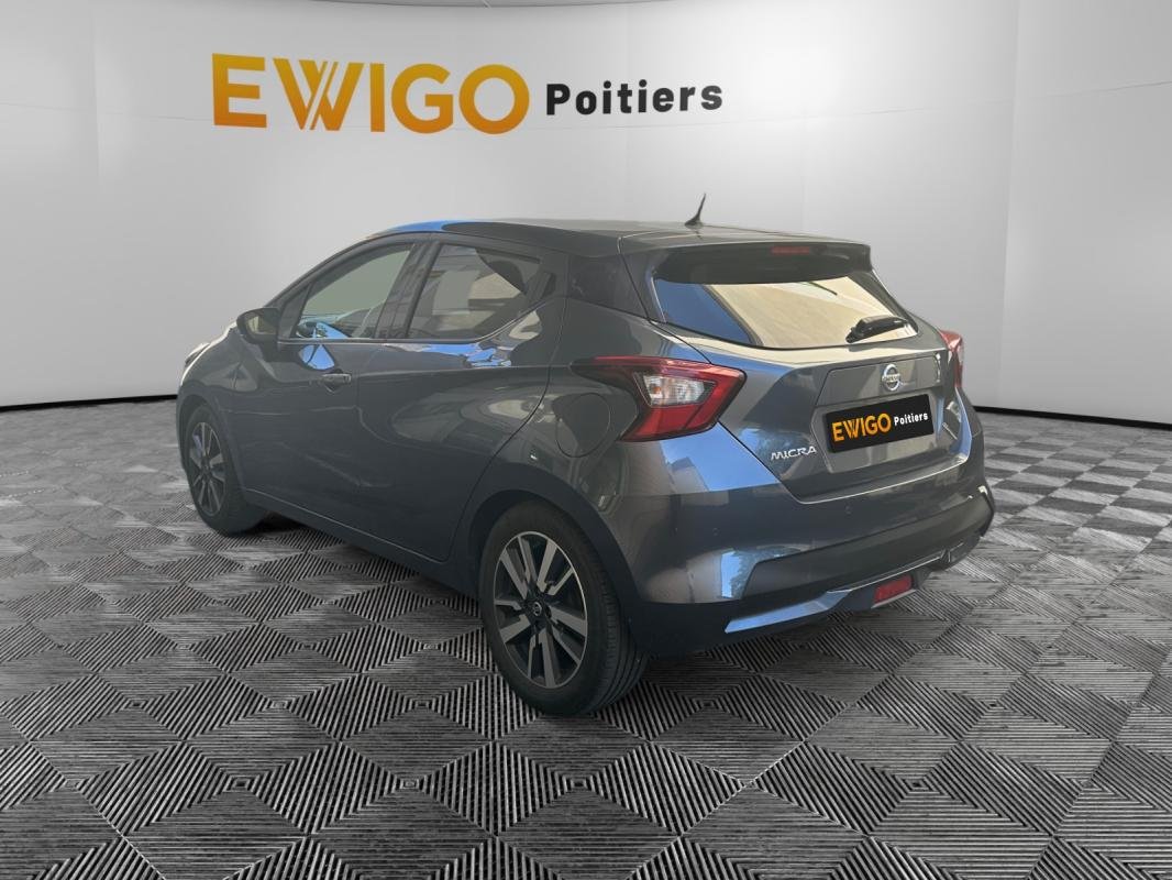 Nissan Micra - Photo 4
