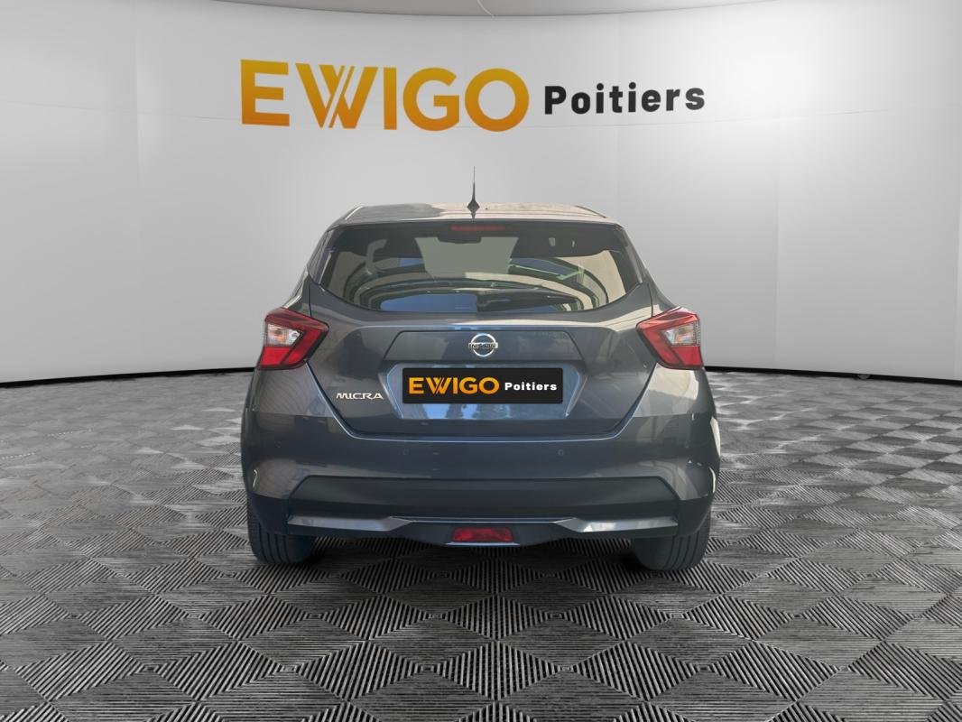 Nissan Micra - Photo 5