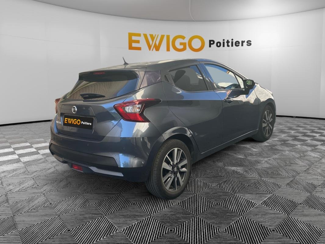 Nissan Micra - Photo 6