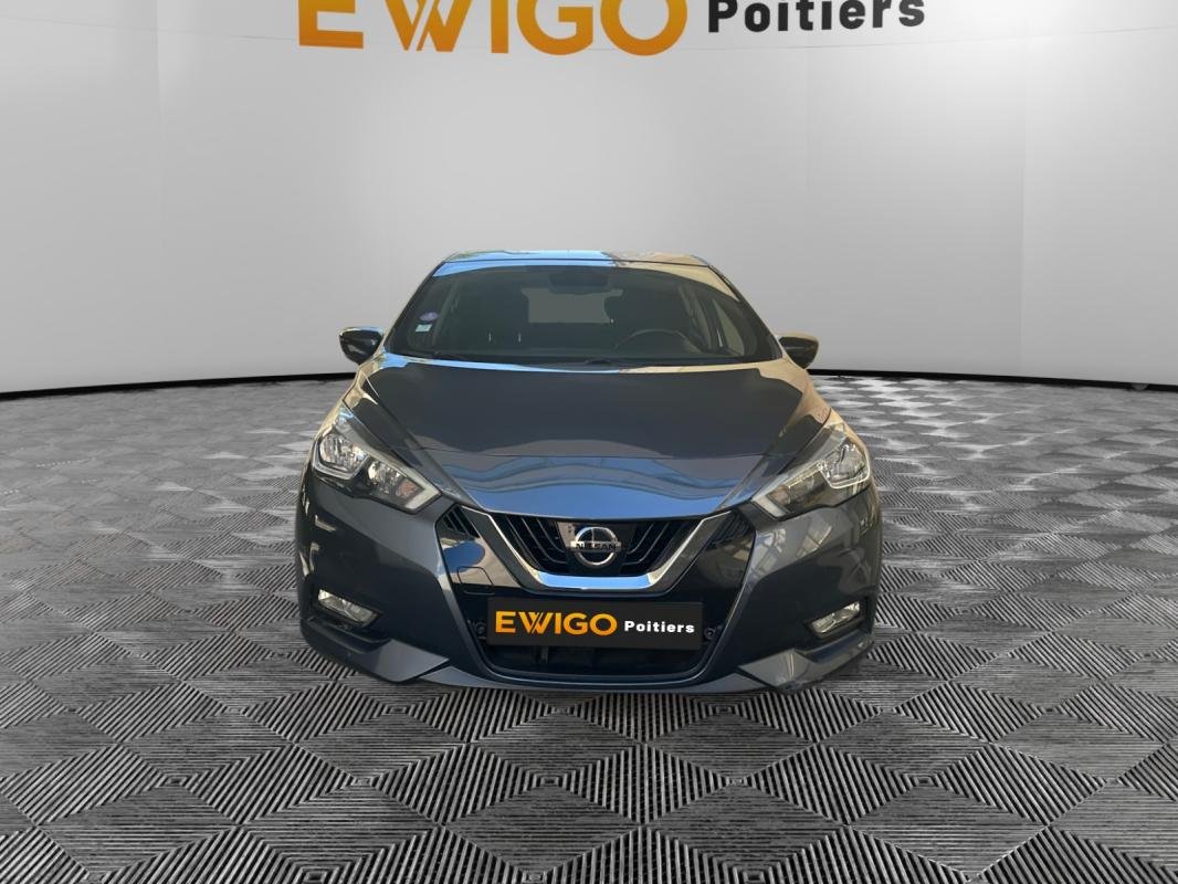 Nissan Micra - Photo 8