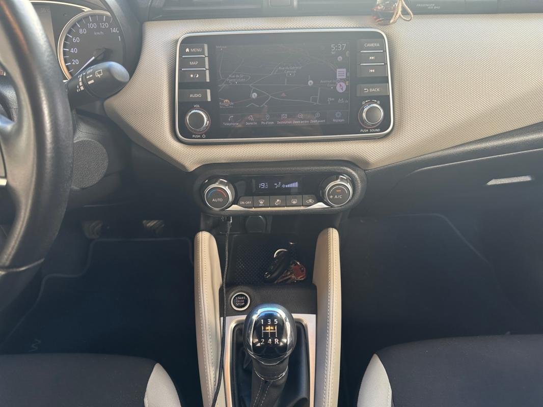 Nissan Micra - Photo 10