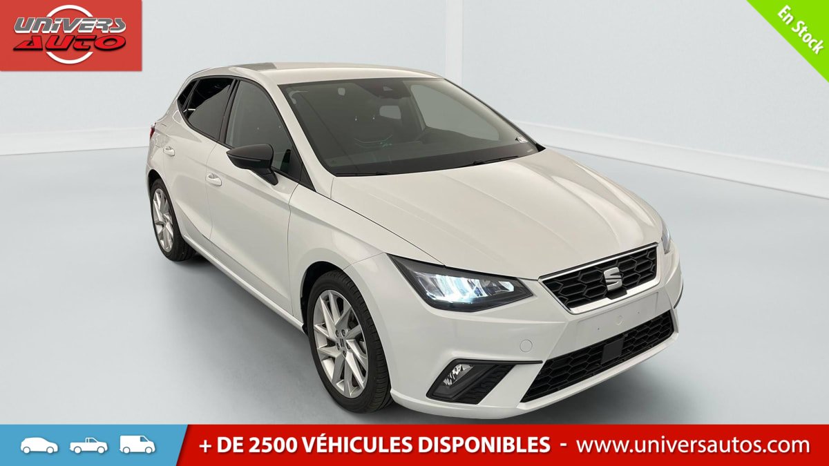Seat Ibiza - Photo 1