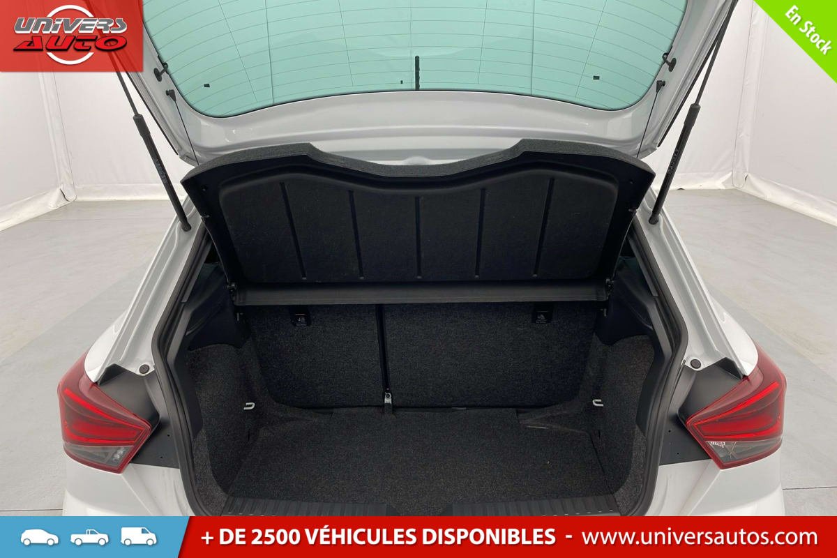 Seat Ibiza - Photo 11