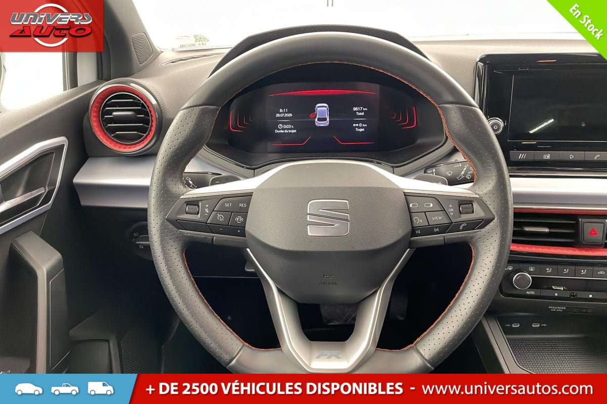 Seat Ibiza - Photo 13