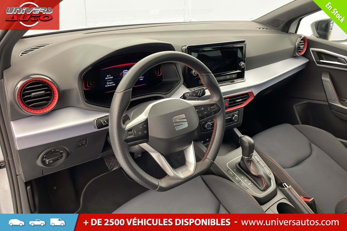 Seat Ibiza - Photo 14