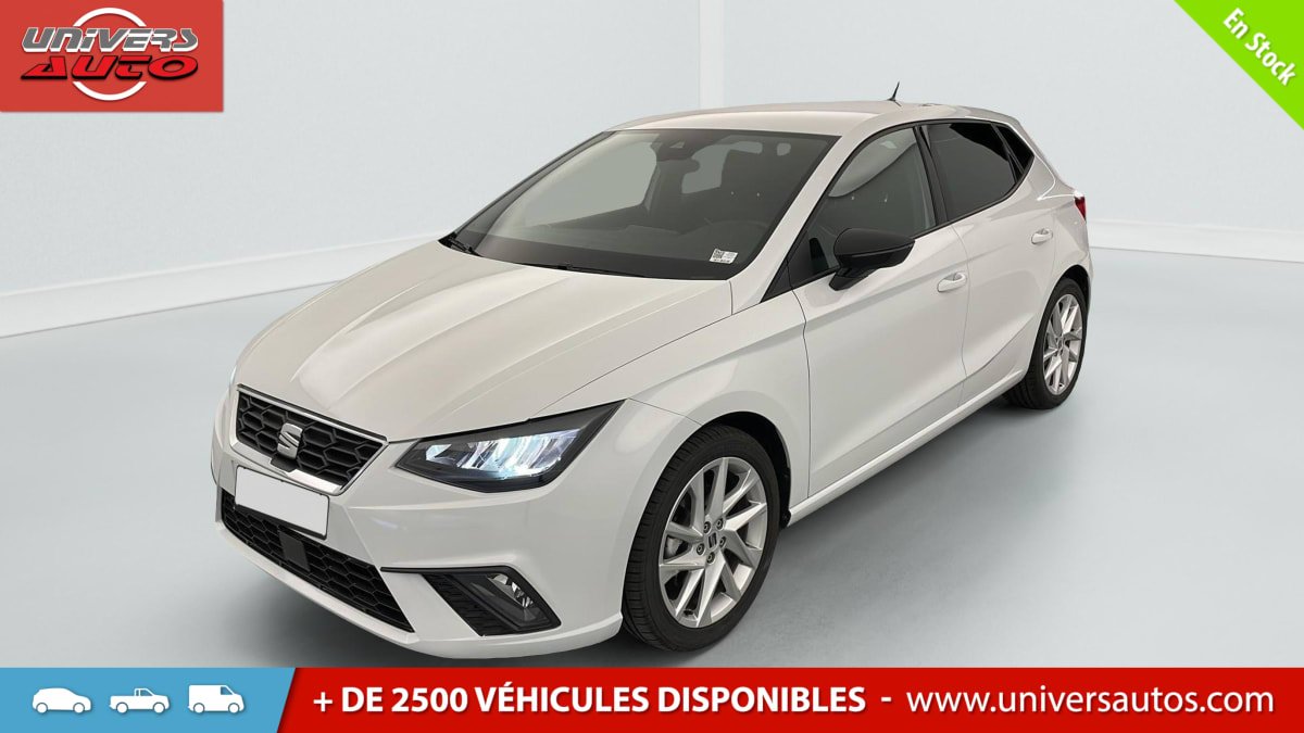 Seat Ibiza - Photo 3