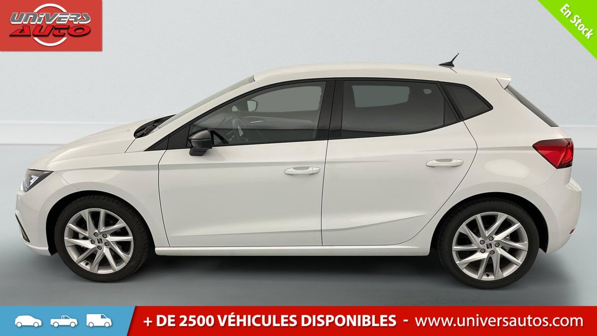 Seat Ibiza - Photo 4