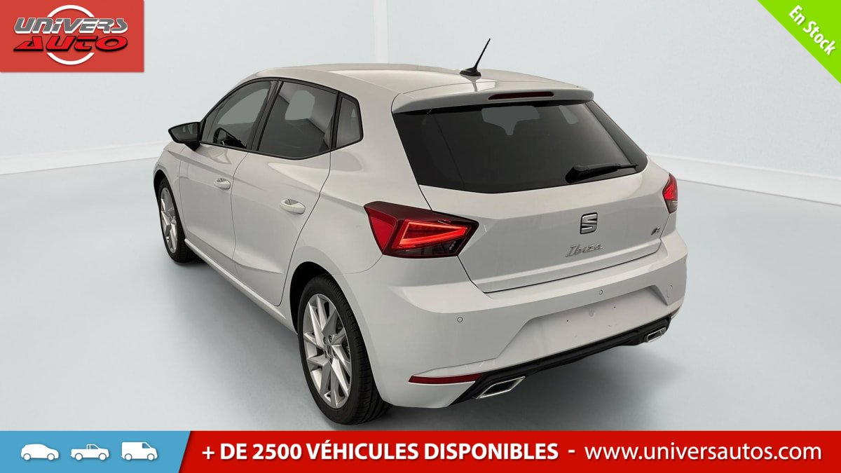 Seat Ibiza - Photo 5