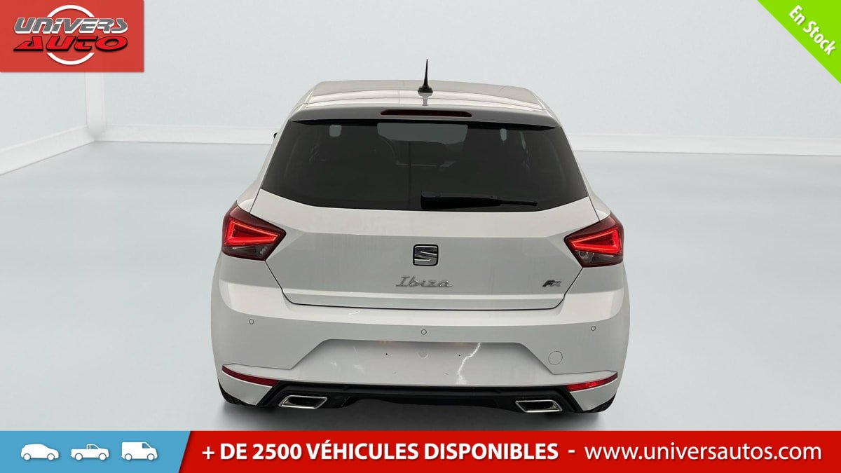 Seat Ibiza - Photo 6