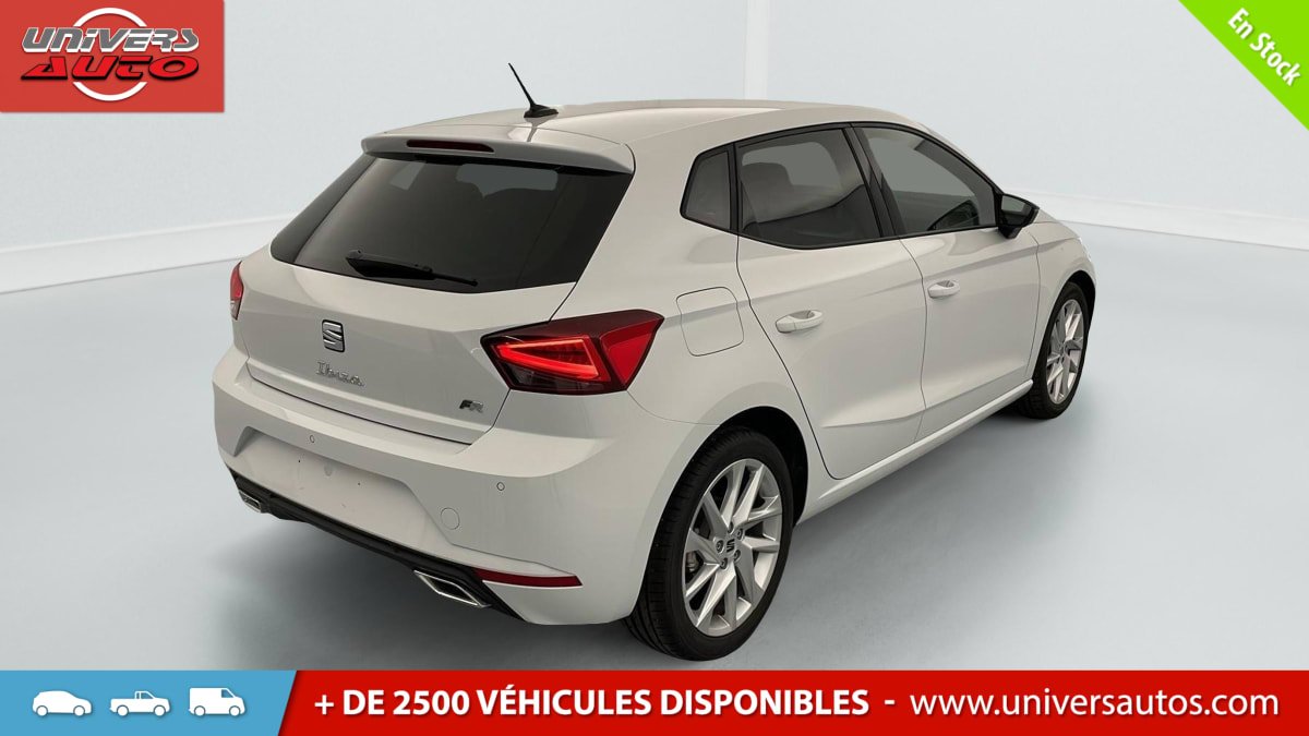 Seat Ibiza - Photo 7