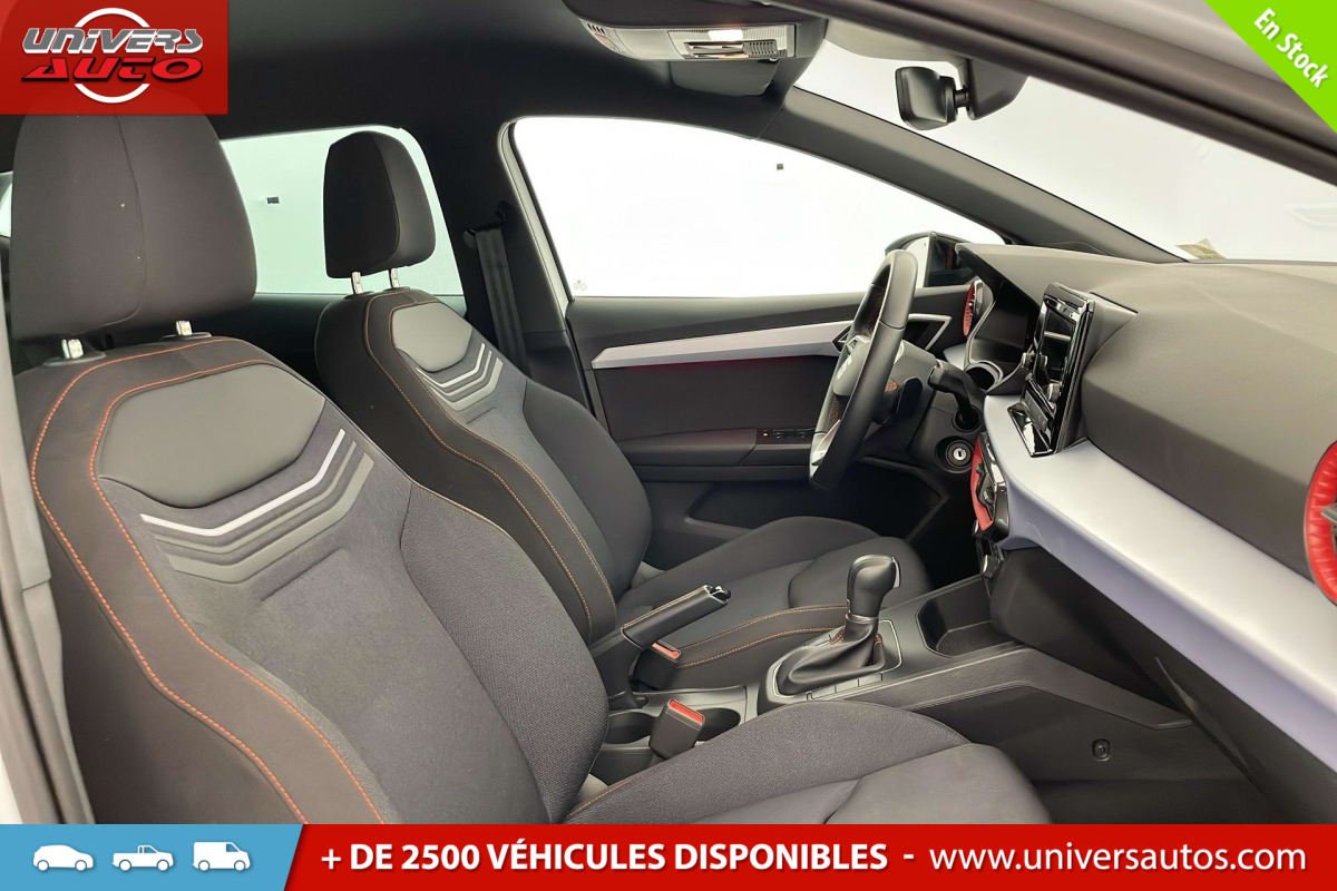 Seat Ibiza - Photo 9