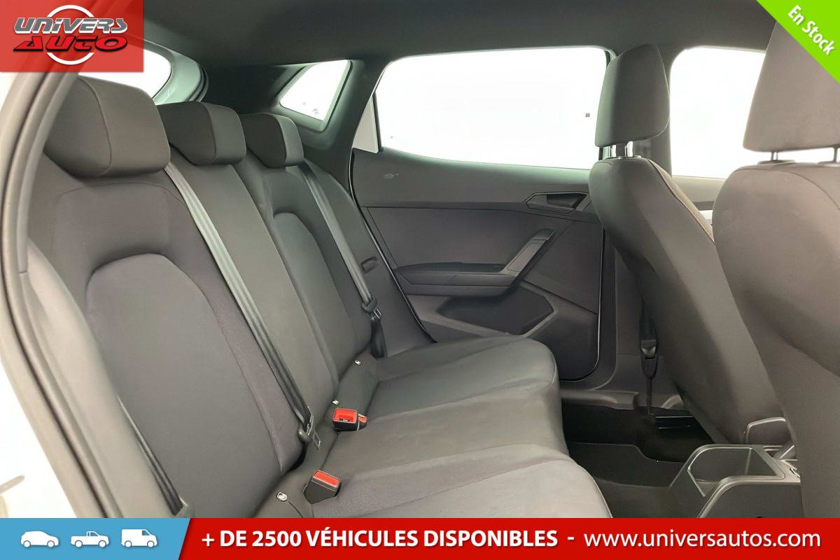 Seat Ibiza - Photo 10