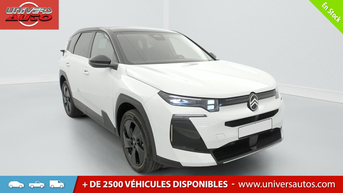 Citroën C5 Aircross - Photo 1