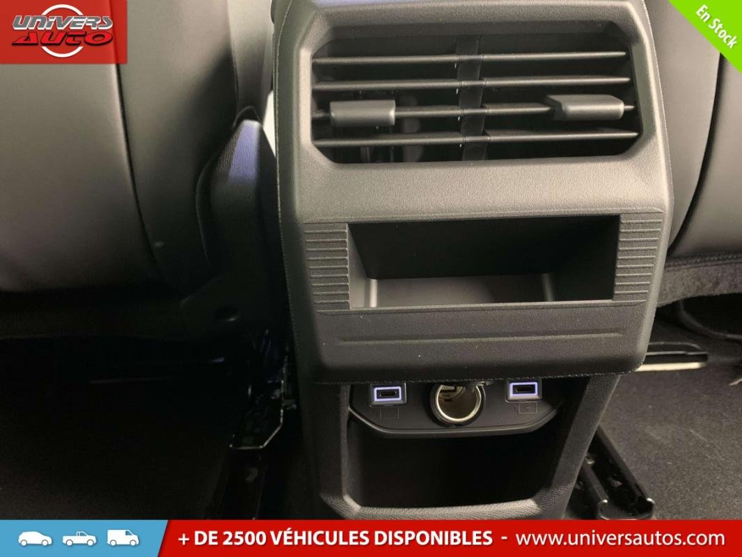 Citroën C5 Aircross - Photo 20