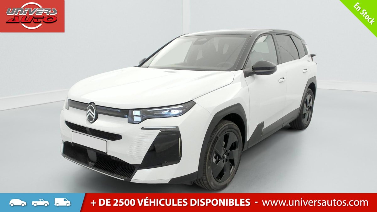 Citroën C5 Aircross - Photo 3