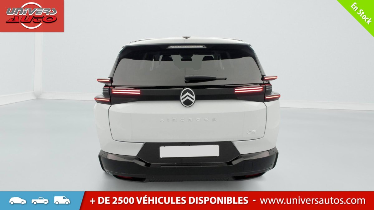 Citroën C5 Aircross - Photo 6