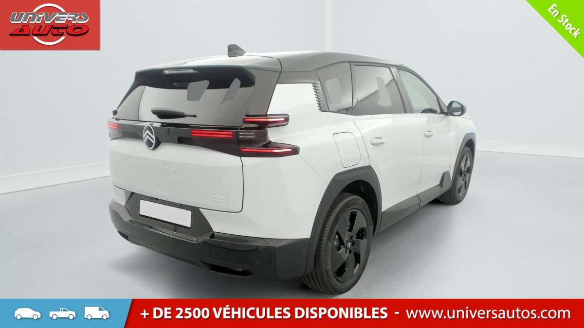 Citroën C5 Aircross - Photo 7