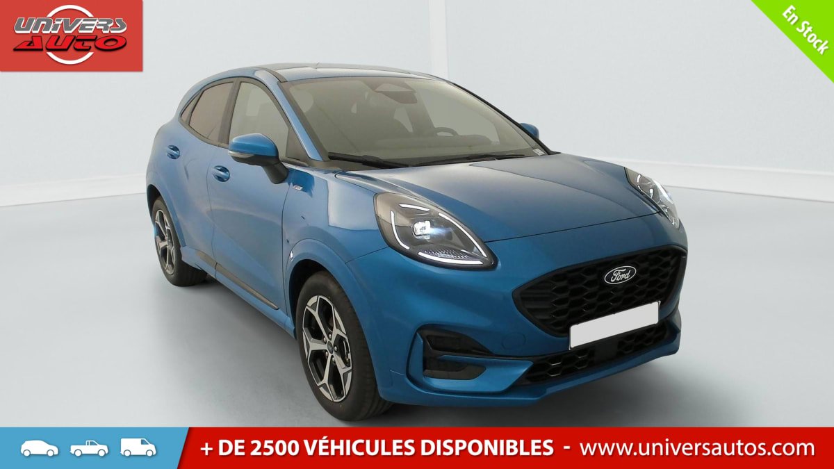 Ford Puma - Photo 1