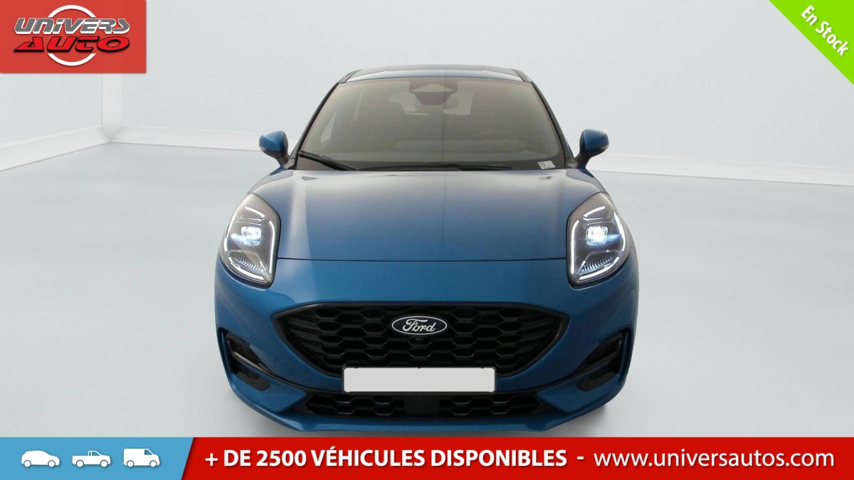 Ford Puma - Photo 2