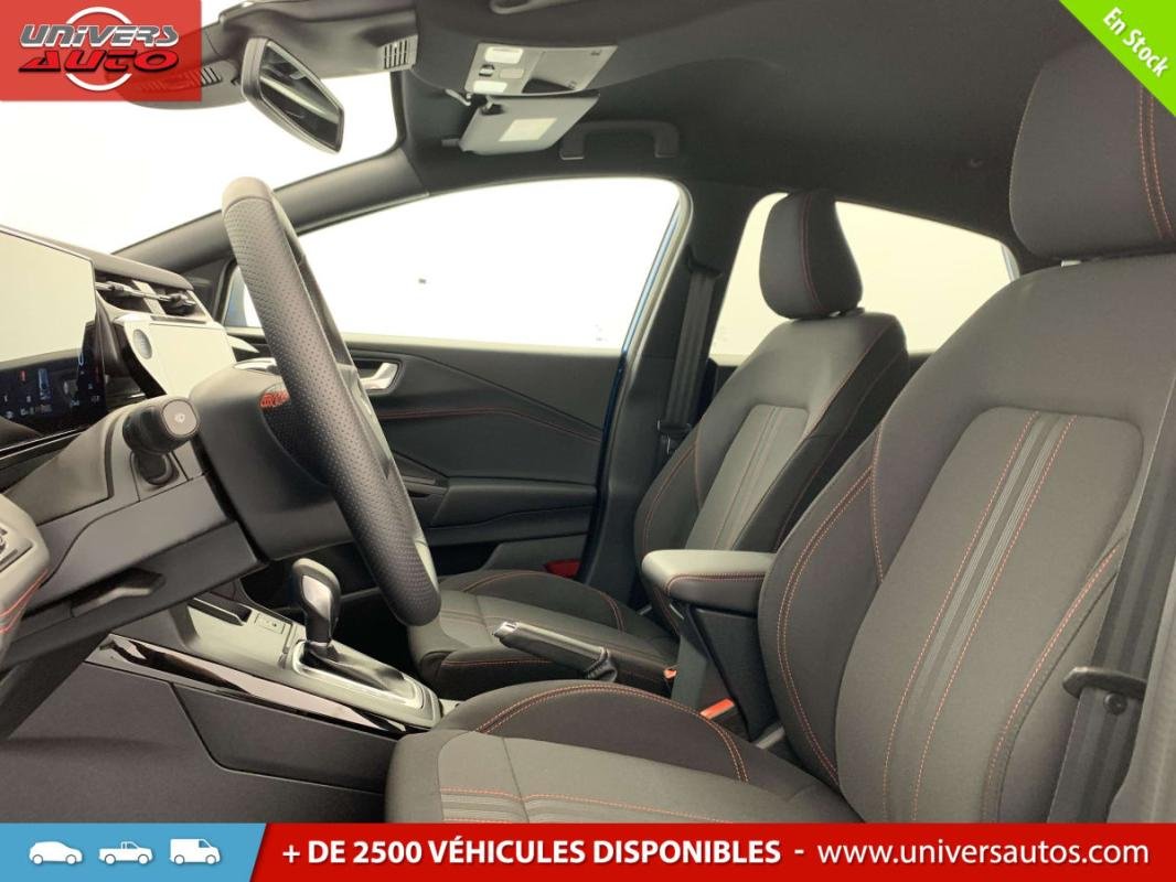 Ford Puma - Photo 21