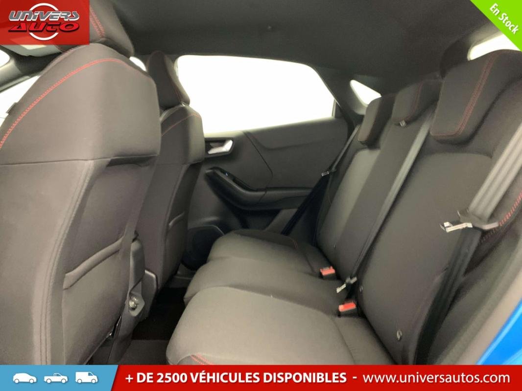 Ford Puma - Photo 22