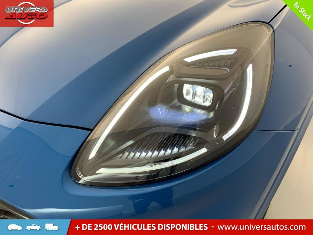 Ford Puma - Photo 24