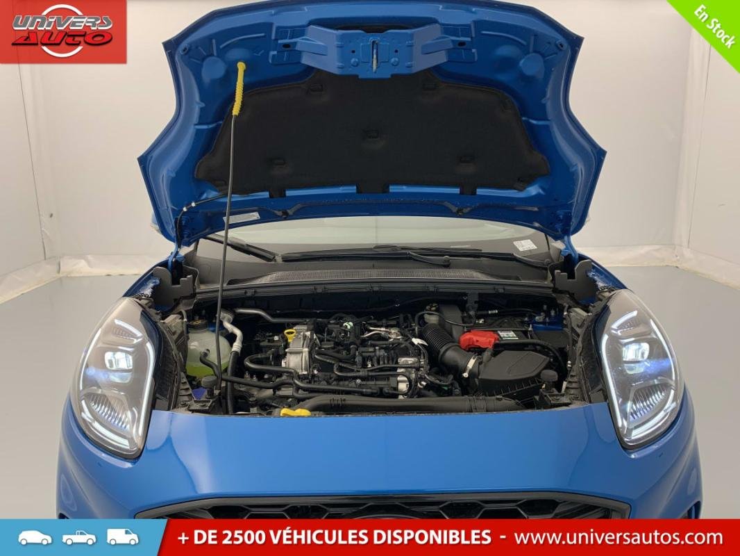 Ford Puma - Photo 25