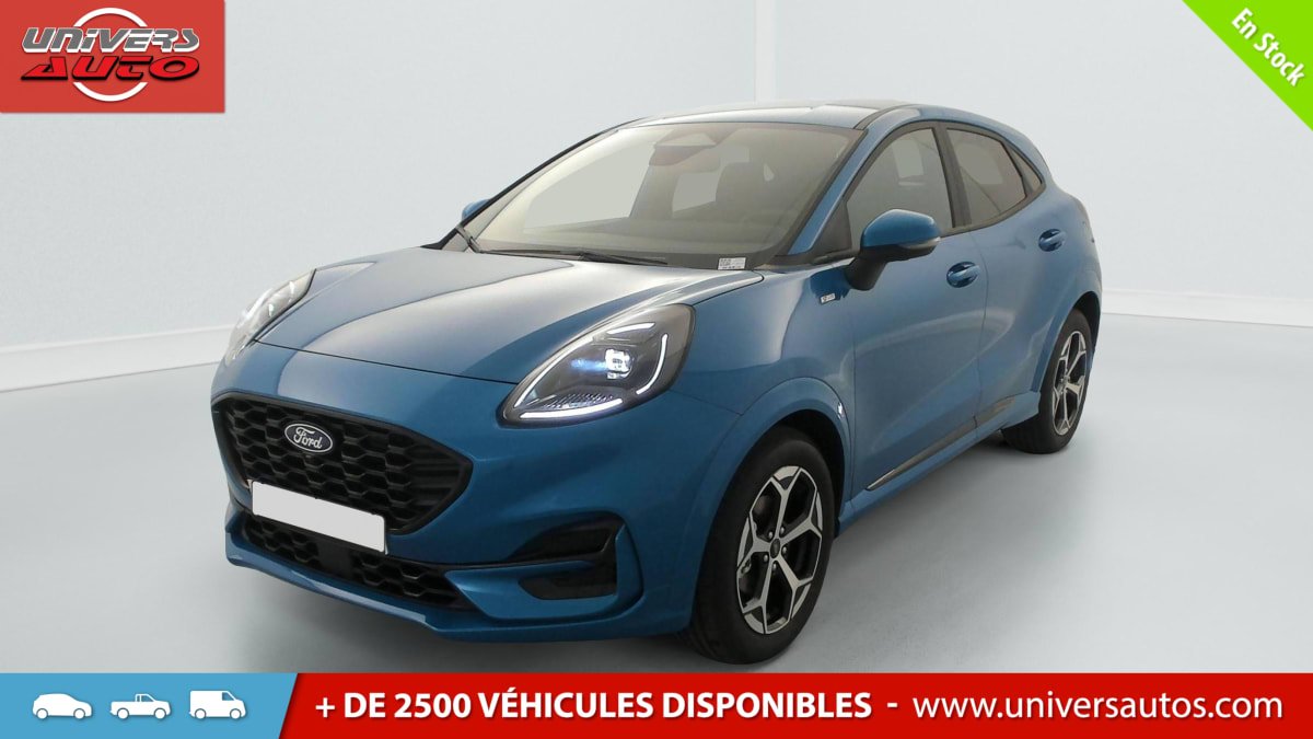Ford Puma - Photo 3