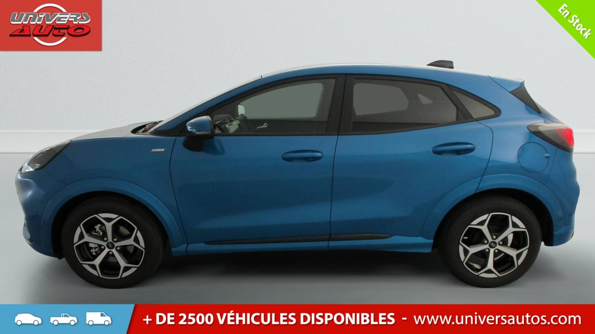 Ford Puma - Photo 4