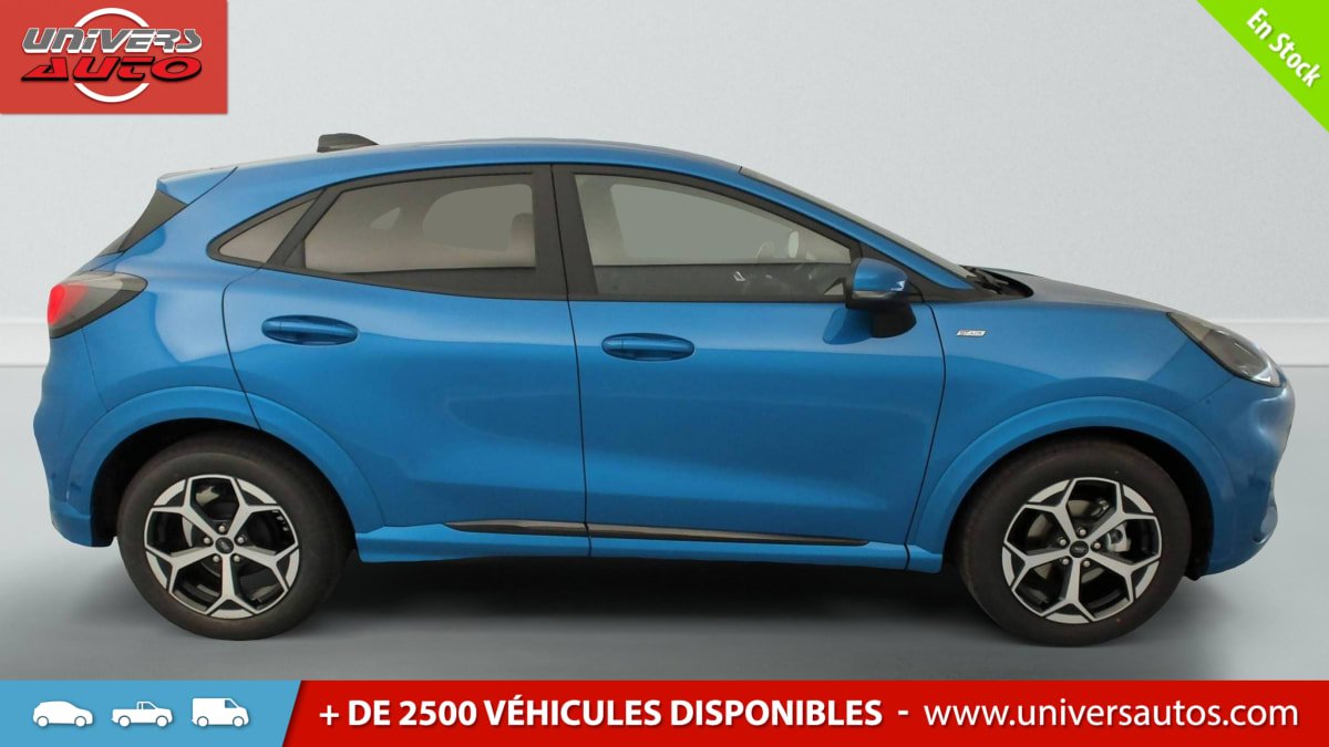 Ford Puma - Photo 8