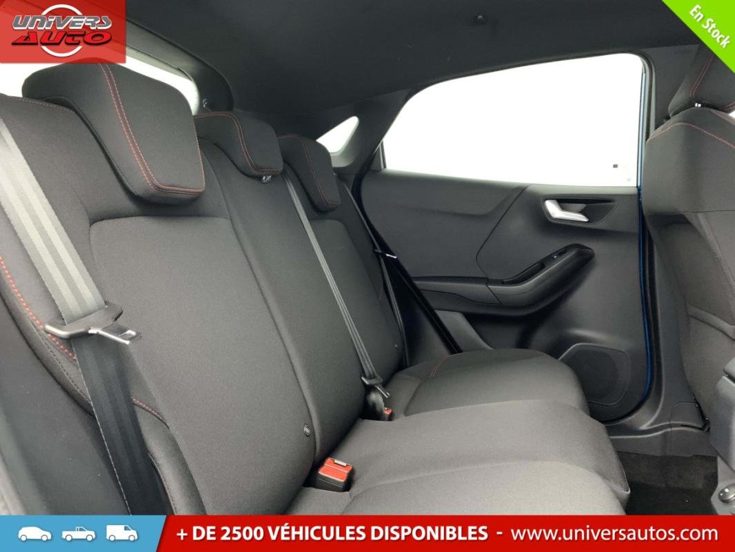 Ford Puma - Photo 10