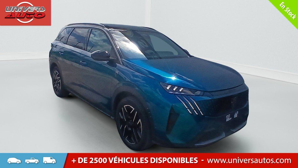 Peugeot 5008 - Photo 1