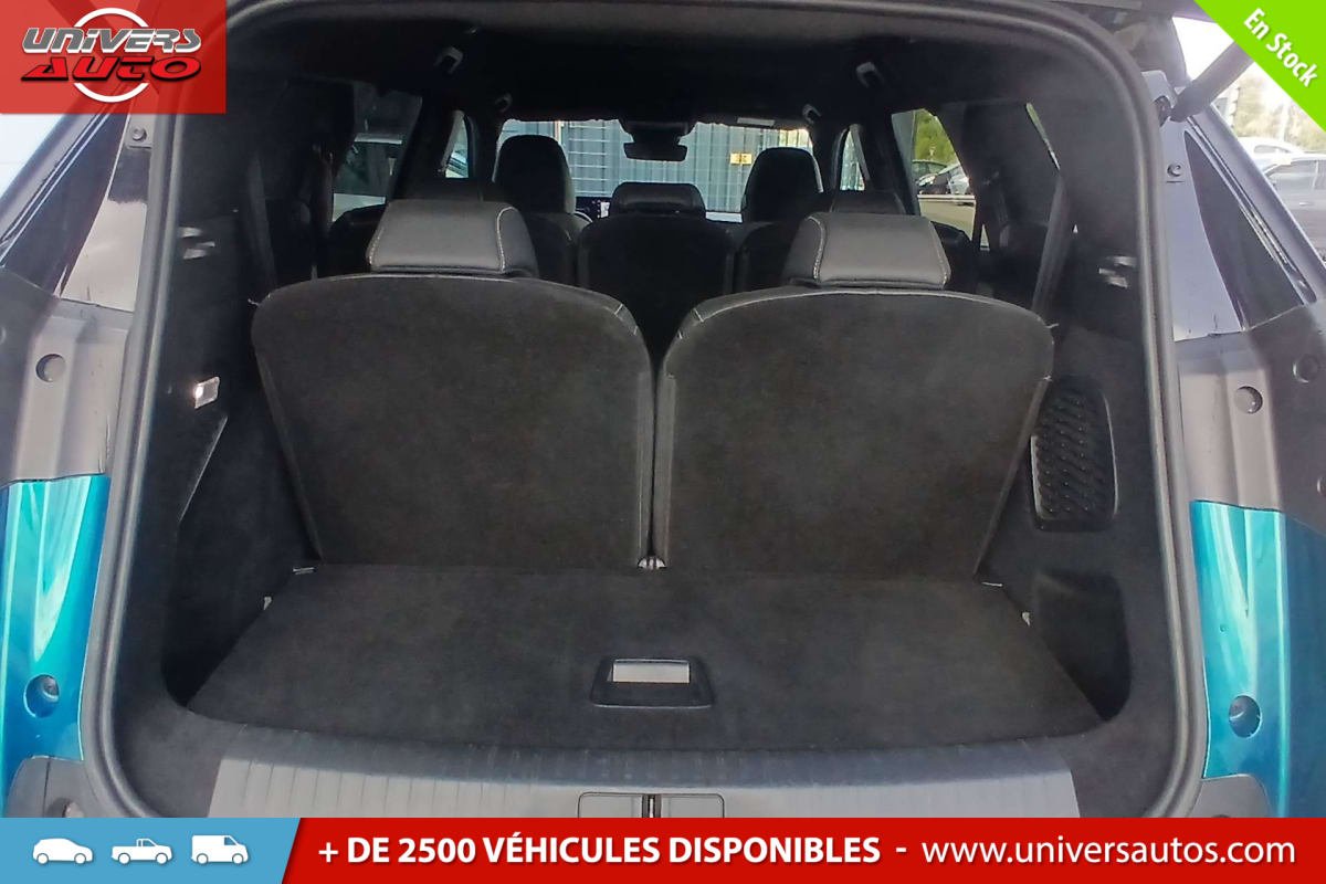 Peugeot 5008 - Photo 11