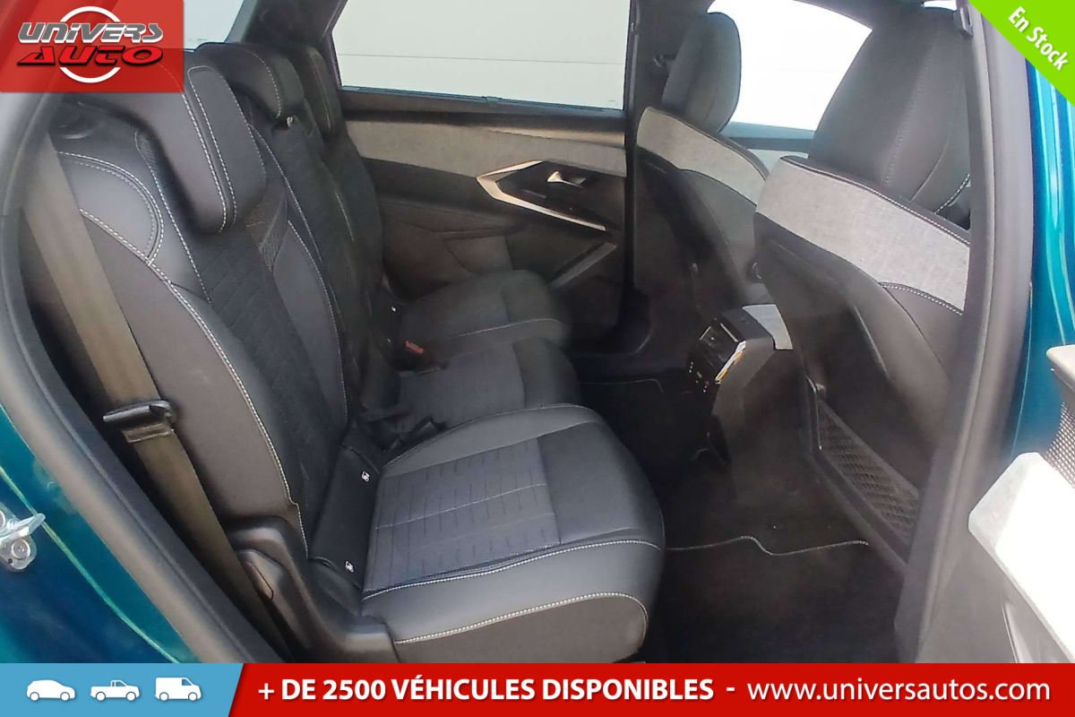 Peugeot 5008 - Photo 12