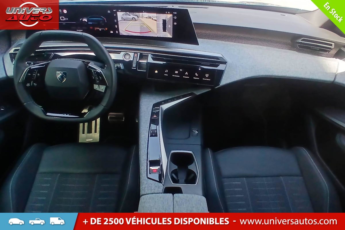 Peugeot 5008 - Photo 14