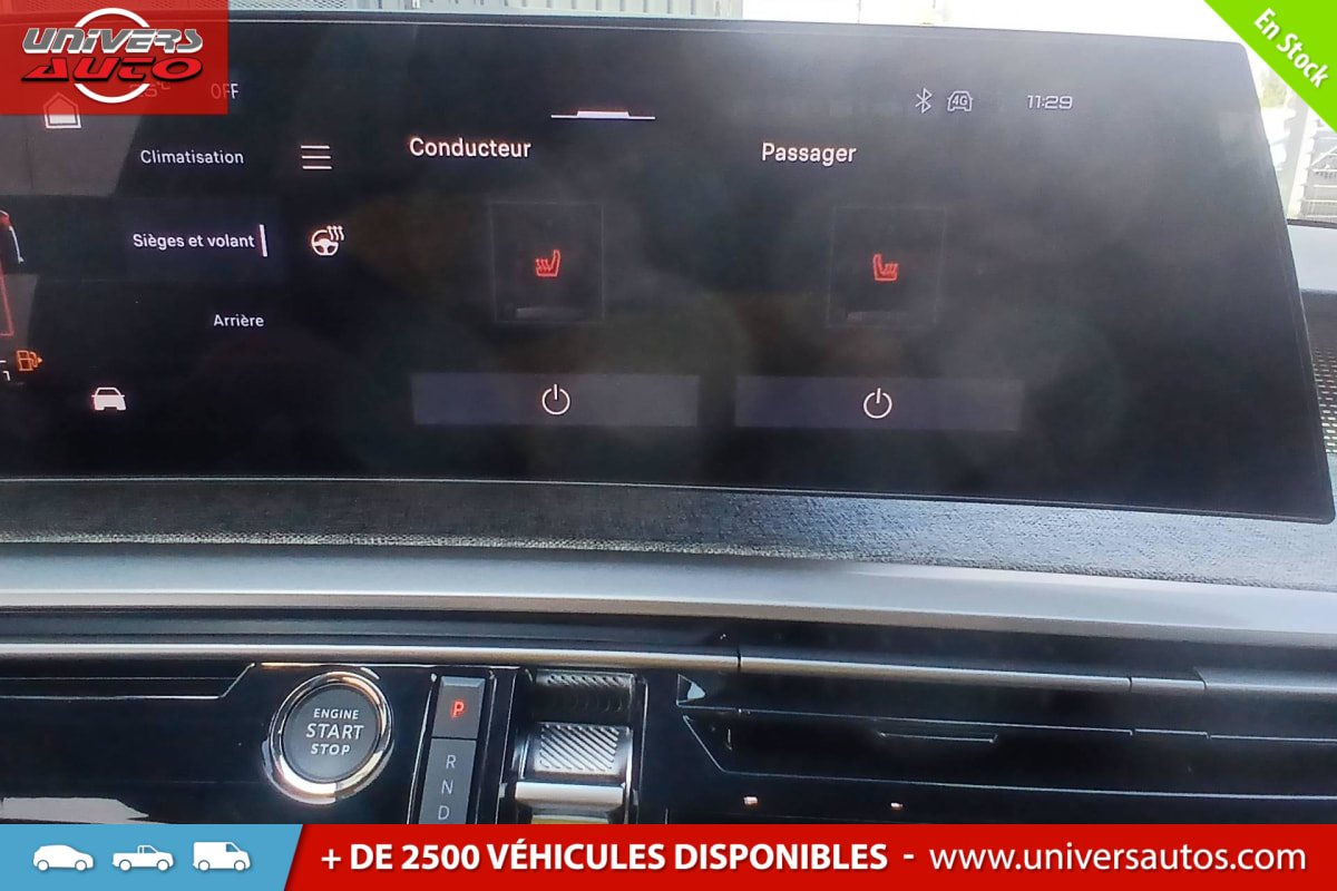 Peugeot 5008 - Photo 19