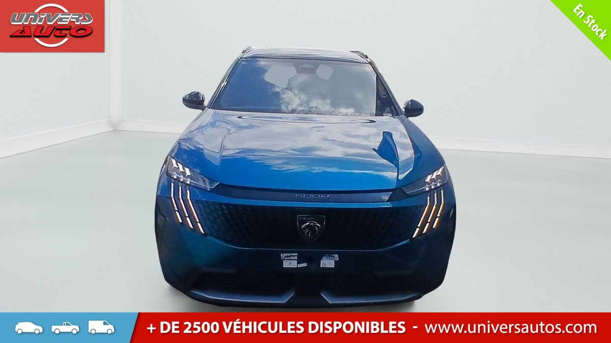 Peugeot 5008 - Photo 2