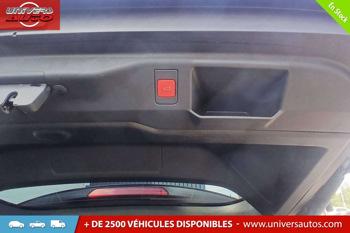 Peugeot 5008 - Photo 21
