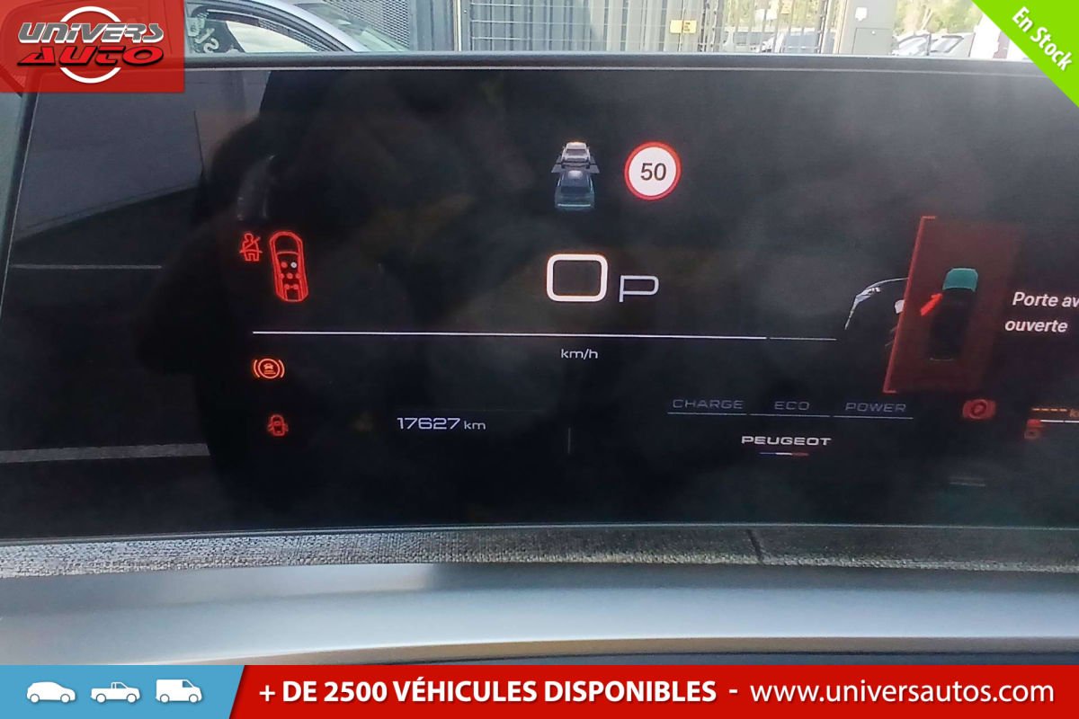 Peugeot 5008 - Photo 22