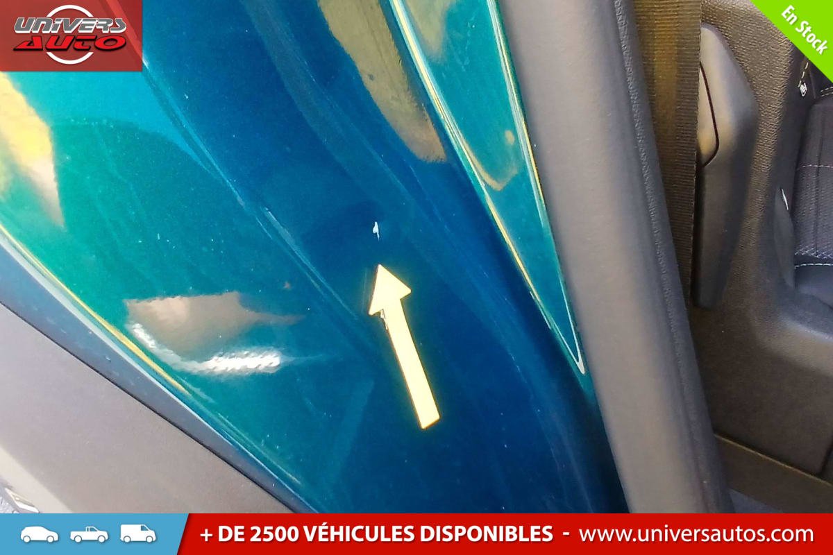 Peugeot 5008 - Photo 23