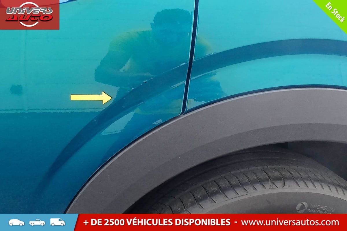 Peugeot 5008 - Photo 28